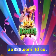 aa888.com ltd co.